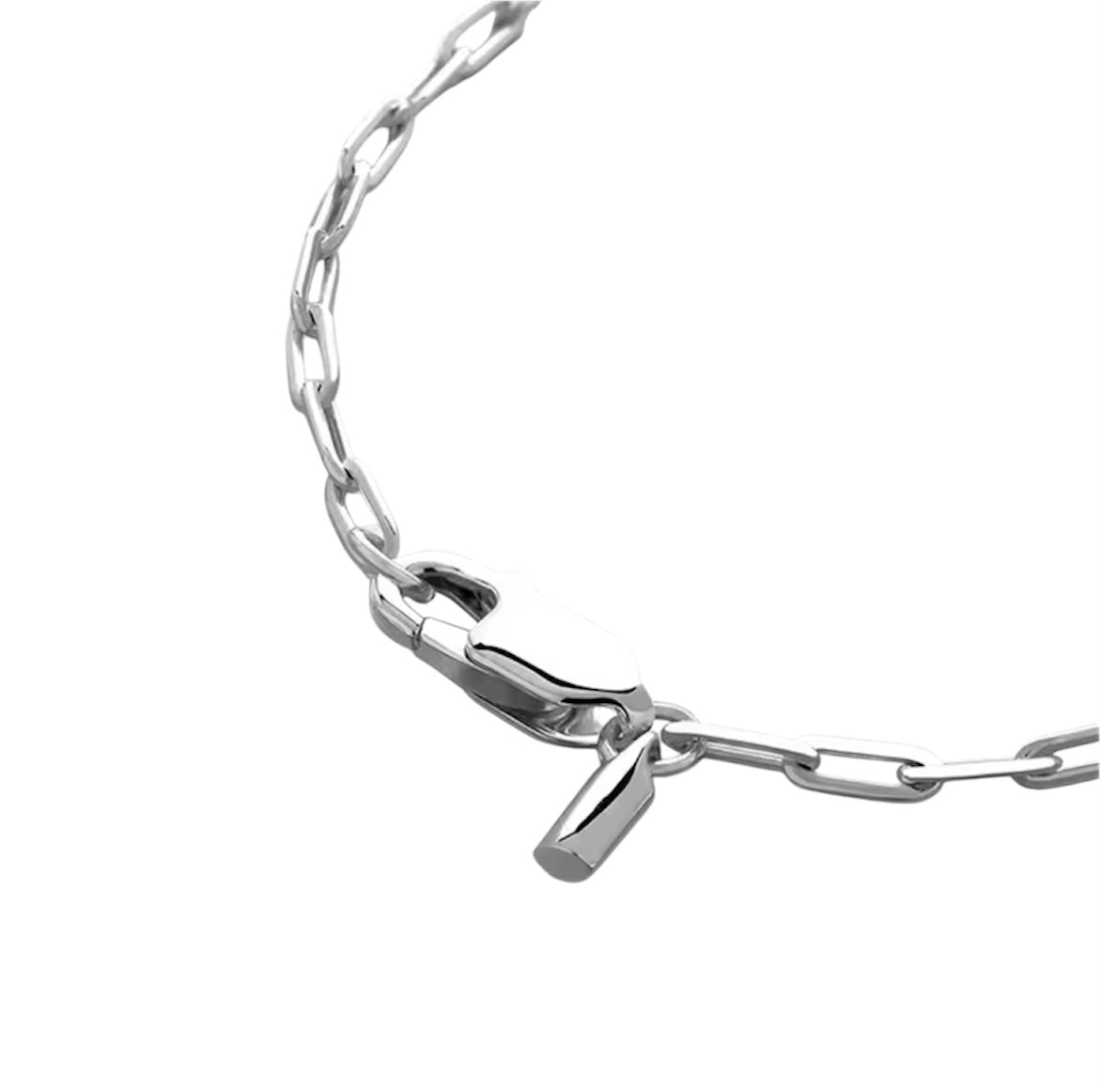necklaces ACERO cadena SILVER