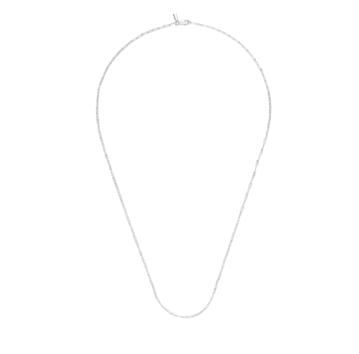 necklaces ACERO cadena SILVER