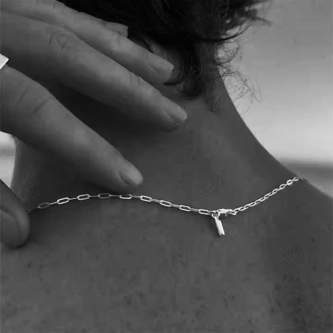 necklaces ACERO cadena GOLD