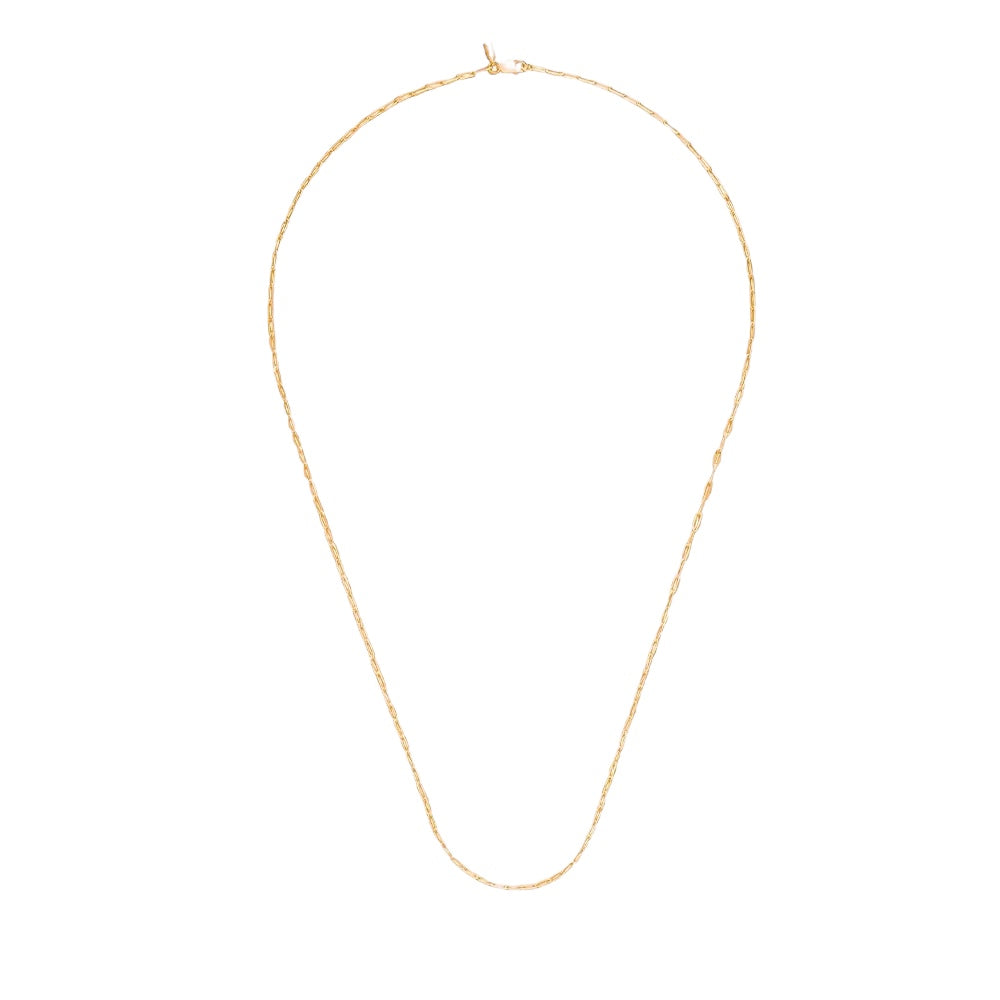 necklaces ACERO cadena GOLD