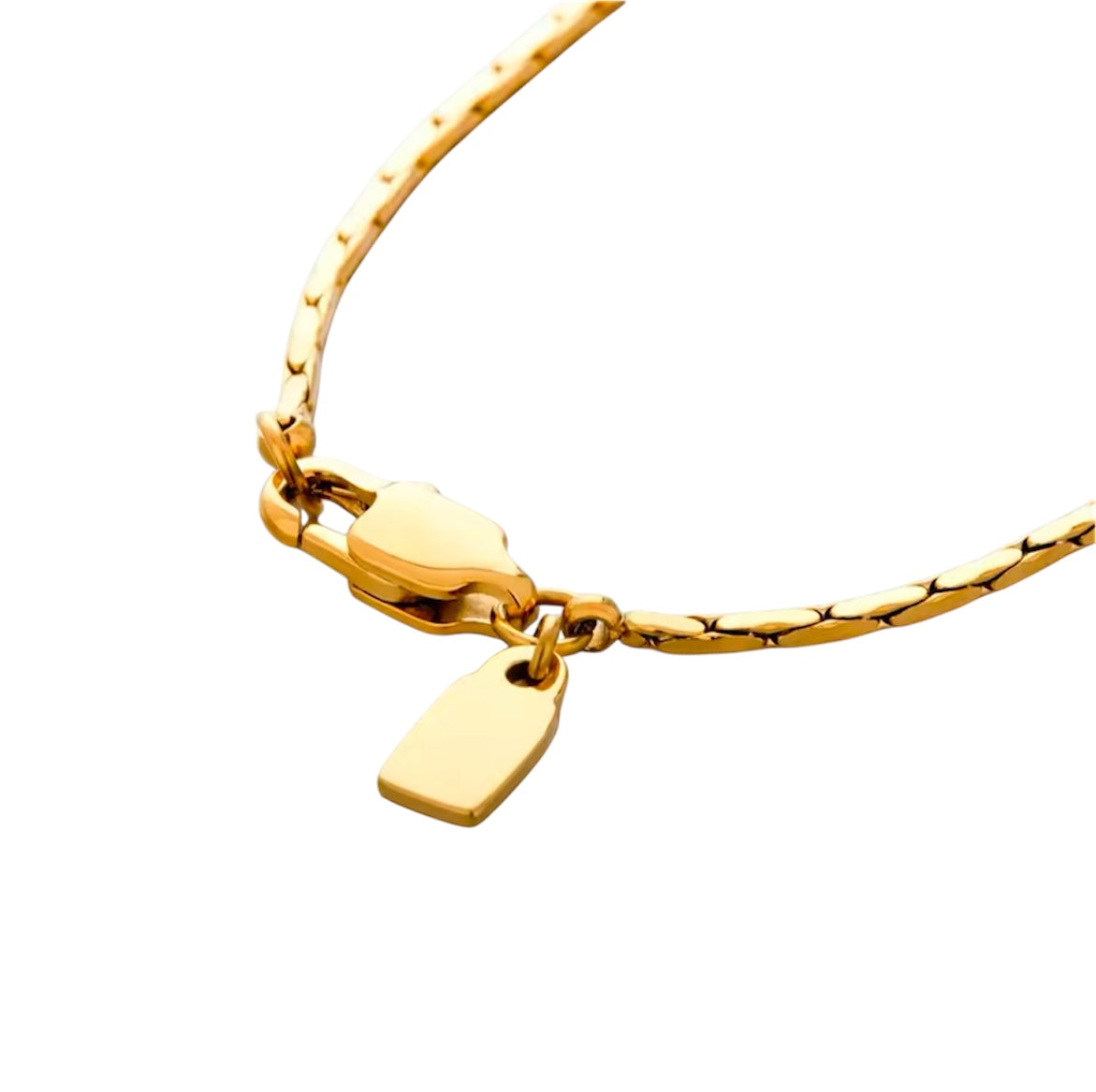 necklaces ACERO vintage GOLD