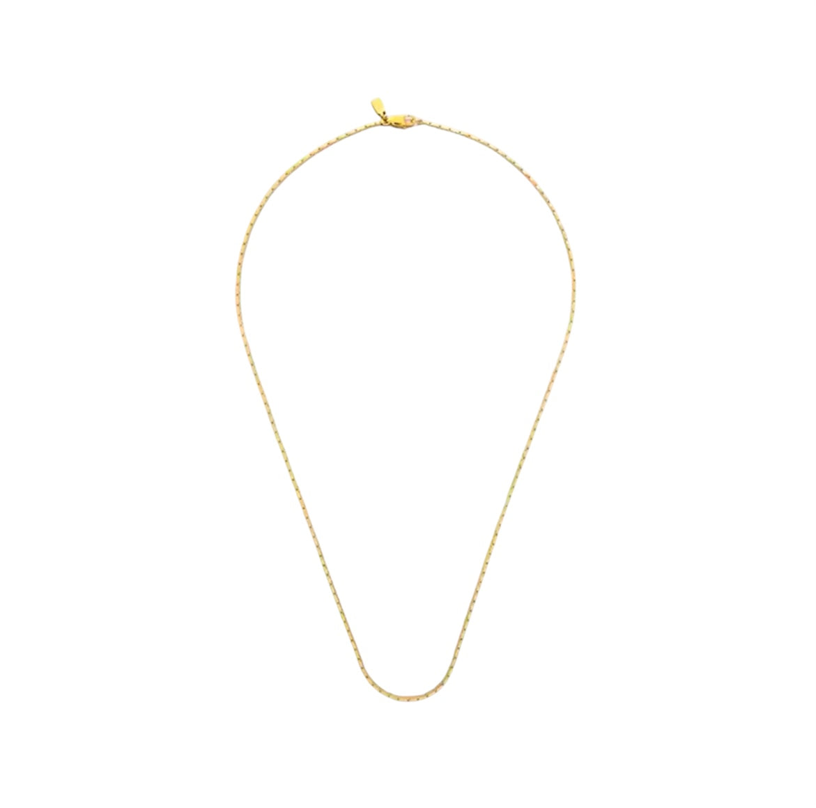 necklaces ACERO vintage GOLD