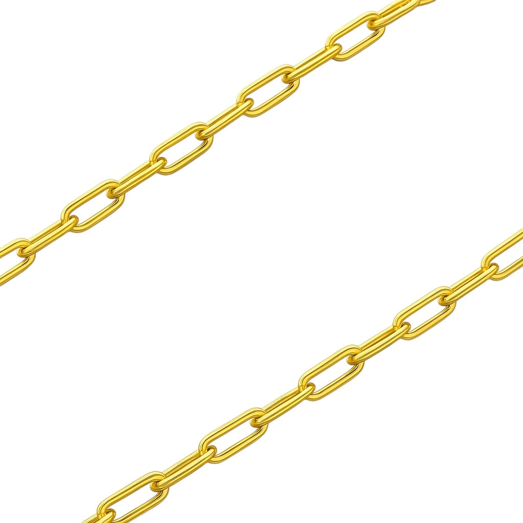 necklaces ACERO cadena GOLD