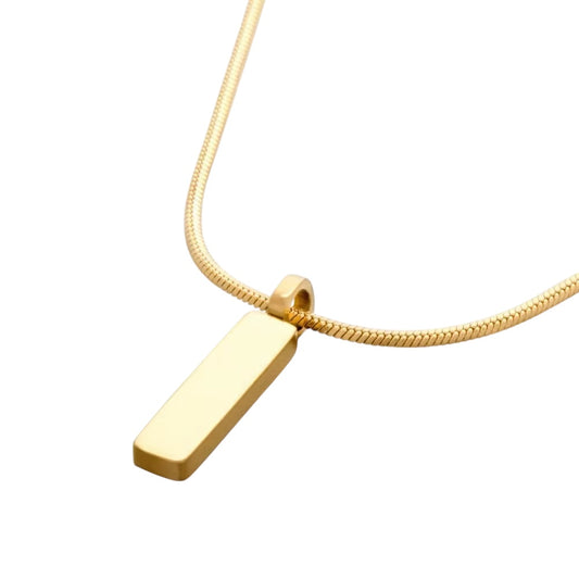 necklaces ACERO volante GOLD