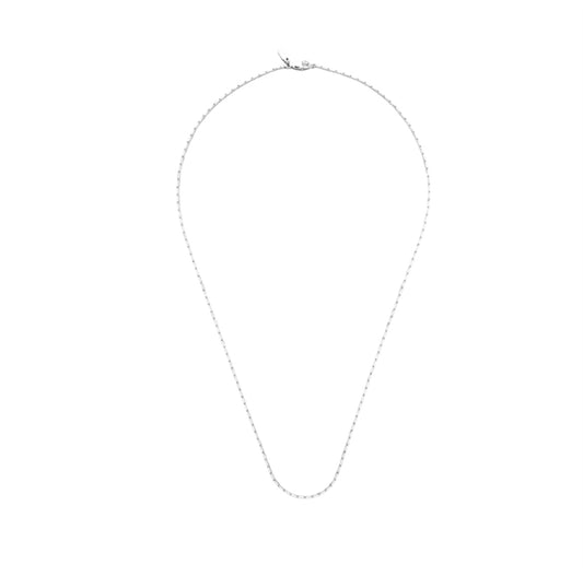 necklaces ACERO vintage SILVER